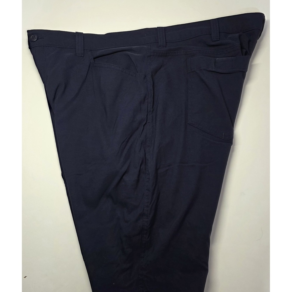 Eddie Bauer Mens Size 40x32 Fleece‎ Lined Chino Pant - Picture 6 of 12